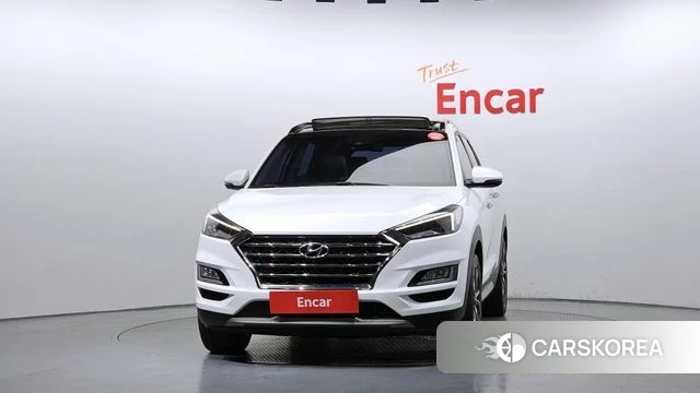 Hyundai All New Tucson id 4356843 из Кореи 23