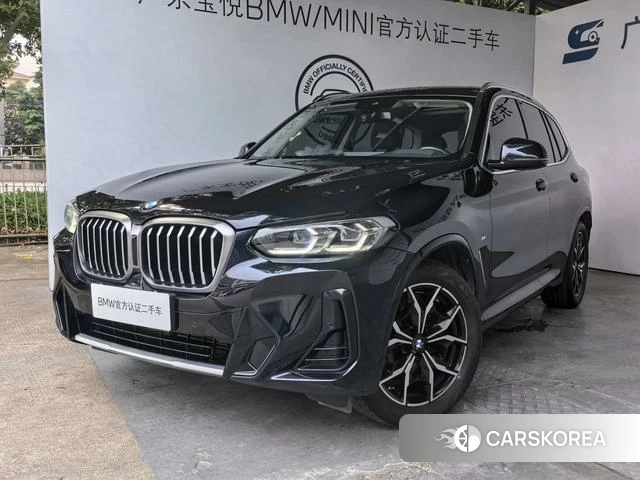 BMW X3 id 4299516 из Китая 12