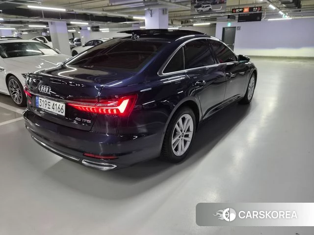 Audi A6 (C8) id 4628570 из Кореи 13