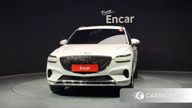 Genesis GV70 id 3915187 из Кореи 13