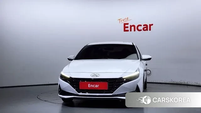 Hyundai Avante (CN7) id 3160398 из Кореи 13