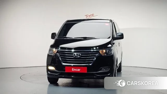 Hyundai The New Grand Starex id 3418142 из Кореи 13