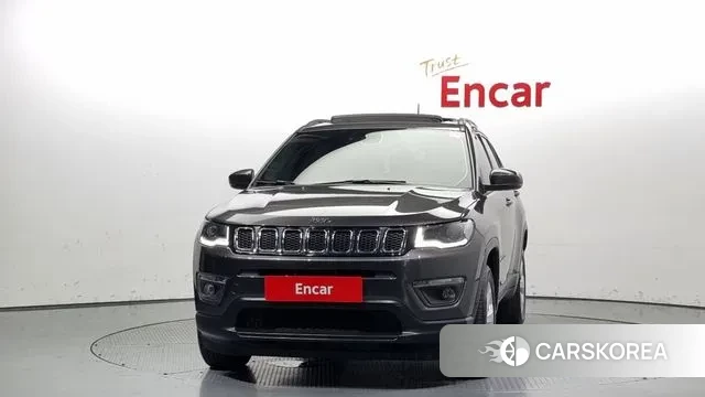 Jeep Compass 2nd Generation id 3055267 из Кореи 13