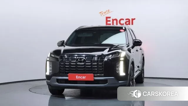 Hyundai The New Palisade id 3405704 из Кореи 13