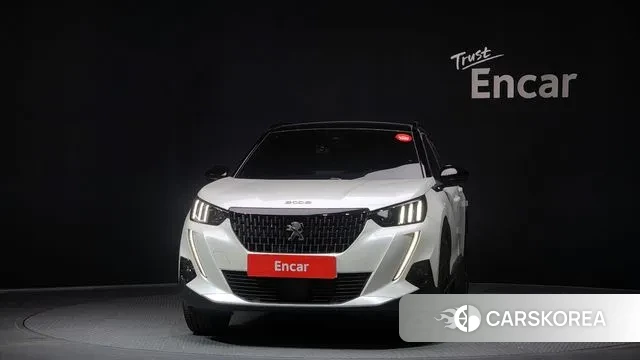 Peugeot 2008 Second generation id 3503984 из Кореи 13