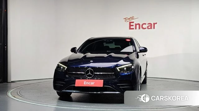 Mercedes-Benz E-Class W213 id 4726630 из Кореи 23