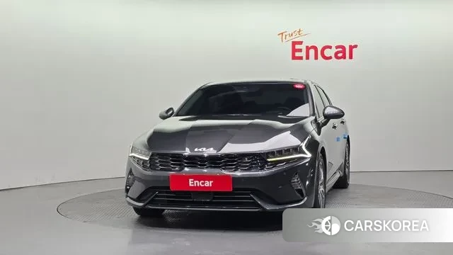 Kia K5 Hybrid 3rd Generation id 3735540 из Кореи 13