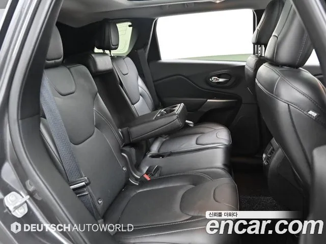 Jeep Cherokee (KL) id 2686700 из Кореи 13