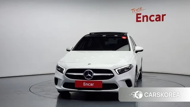 Mercedes-Benz A-Class W177 id 3024071 из Кореи 13