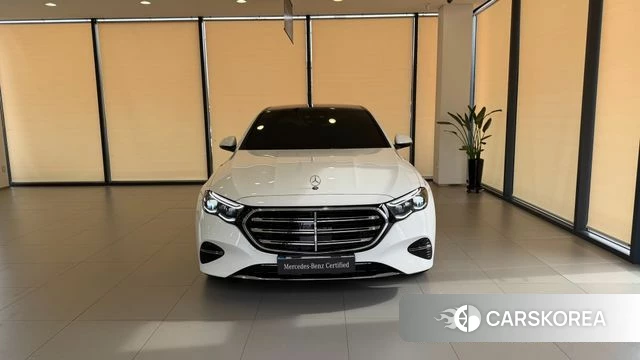 Mercedes-Benz E-Class W214 id 3891014 из Кореи 10