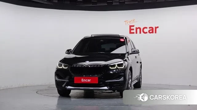 BMW X1 (F48) id 3433713 из Кореи 13