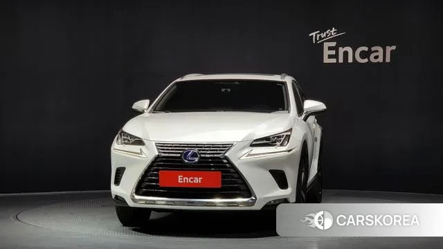 Lexus NX300h id 3470073 из Кореи 13