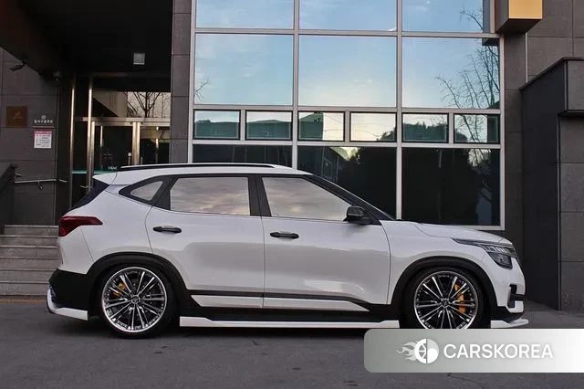 Kia Seltos id 3546704 из Кореи 13