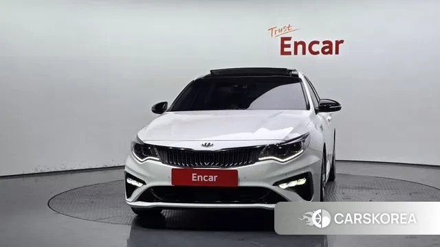 Kia The New K5 2nd generation id 3656766 из Кореи 13