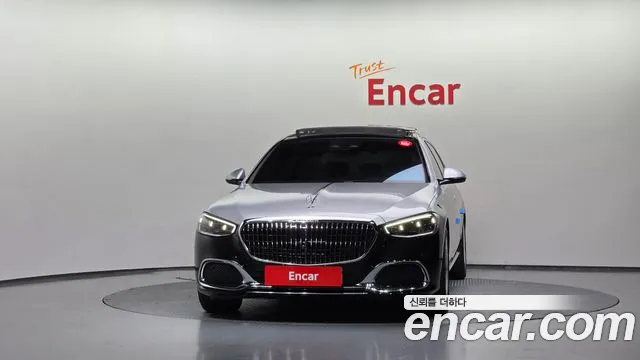 Mercedes-Benz S-Class W223 id 2837112 из Кореи 13