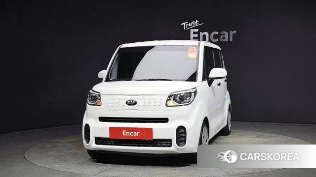 Kia The New Ray id 3095079 из Кореи 13