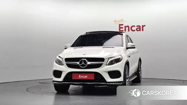 Mercedes-Benz GLE - Class W166 id 2977065 из Кореи 13