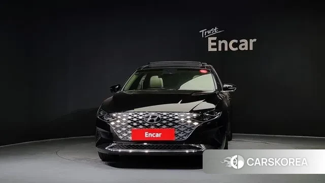 Hyundai The New Grandeur IG Hybrid id 2980242 из Кореи 13