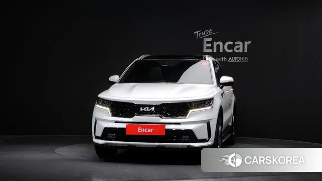 Kia Sorento 4th Generation id 3586925 из Кореи 13