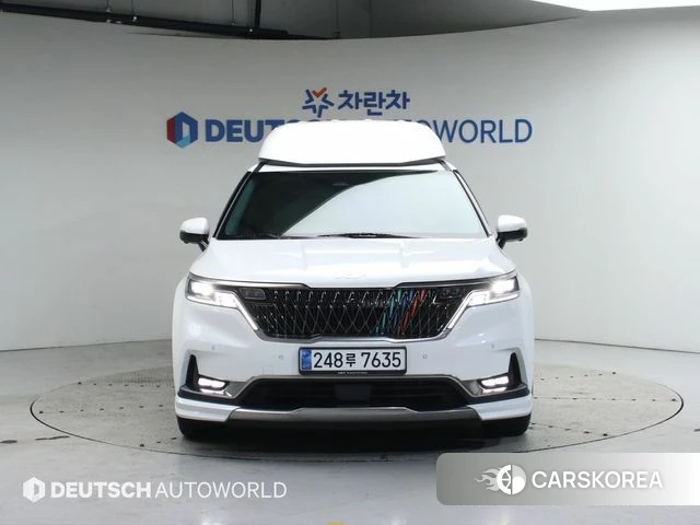 Kia Carnival 4th generation id 3817938 из Кореи 13