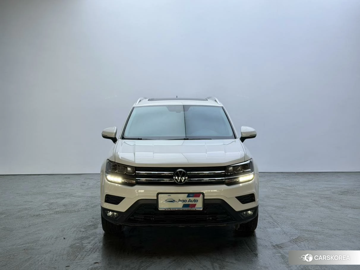 Volkswagen Tuyue id 4487154 из Китая 7