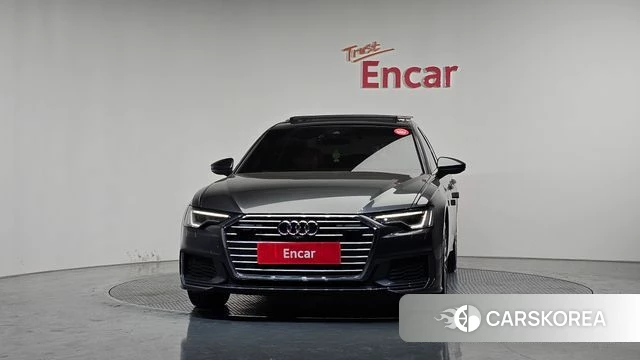 Audi A6 (C8) id 4195913 из Кореи 13