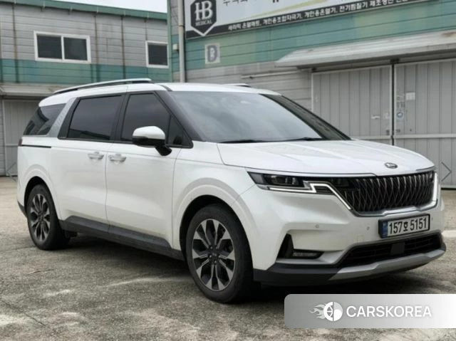 Kia Carnival 4th generation id 4657645 из Кореи 8