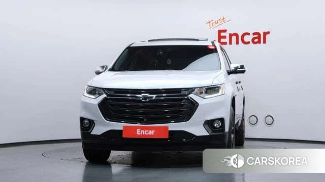 Chevrolet (GM Daewoo) Traverse id 4458348 из Кореи 23