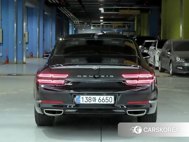 Genesis G80 (RG3) id 4408732 из Кореи 13
