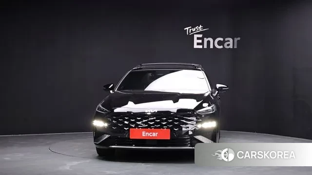 Kia K8 Hybrid id 2968603 из Кореи 13