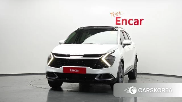 Kia Sportage 5th Generation id 4555876 из Кореи 13