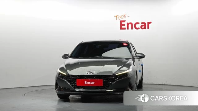Hyundai Avante (CN7) id 4410048 из Кореи 13