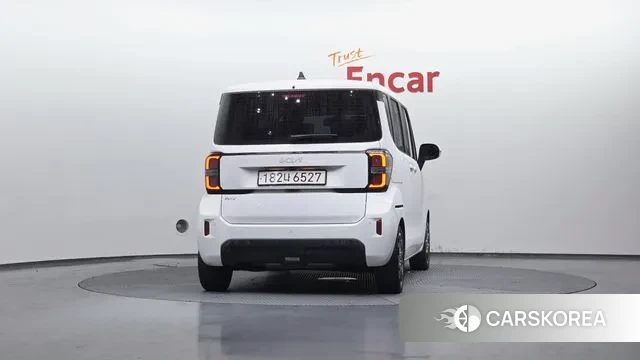 Kia The New Kia Ray id 3685381 из Кореи 13