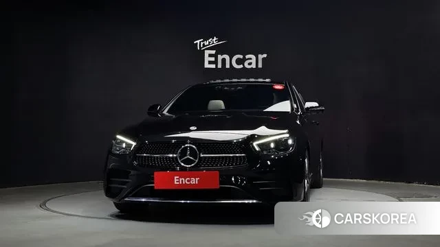 Mercedes-Benz E-Class W213 id 3770164 из Кореи 13