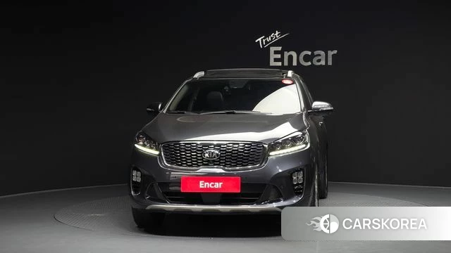 Kia The New Sorento id 4339721 из Кореи 23