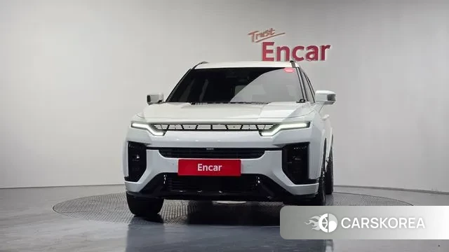 Ssangyong Actian 2nd Generation id 3731578 из Кореи 13