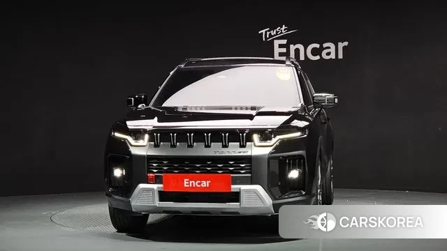 Ssangyong Torres id 3053161 из Кореи 13