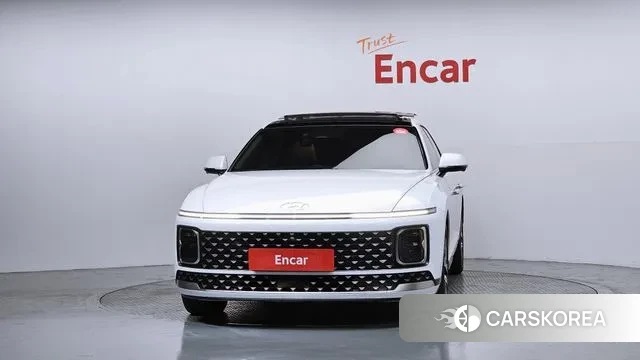 Hyundai Grandeur Hybrid (GN7) id 3581073 из Кореи 13