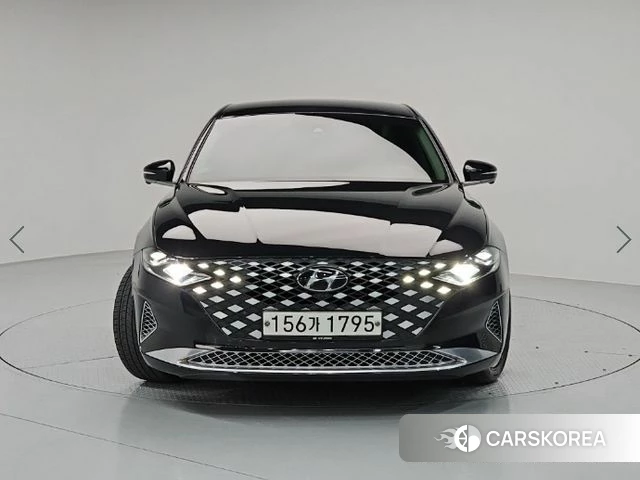 Hyundai The New Grandeur IG Hybrid id 4490523 из Кореи 13