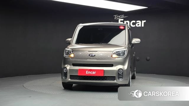Kia The New Ray id 4652357 из Кореи 13