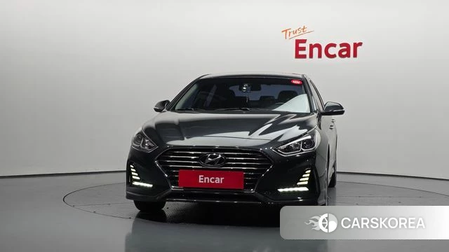 Hyundai Sonata New Rise id 3796397 из Кореи 13