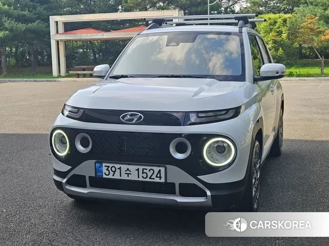 Hyundai Casper id 3053450 из Кореи 13