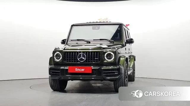 Mercedes-Benz G-Class W463b id 3432898 из Кореи 13