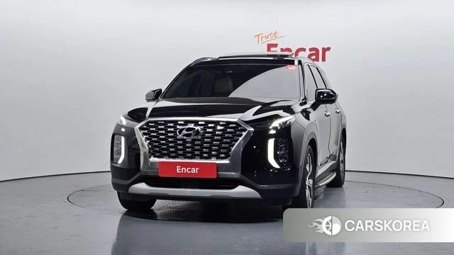 Hyundai Palisade id 3814113 из Кореи 13