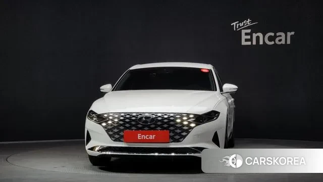 Hyundai The New Grandeur IG Hybrid id 3606609 из Кореи 13