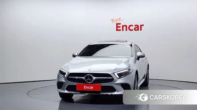 Mercedes-Benz CLS-Class C257 id 3313142 из Кореи 13