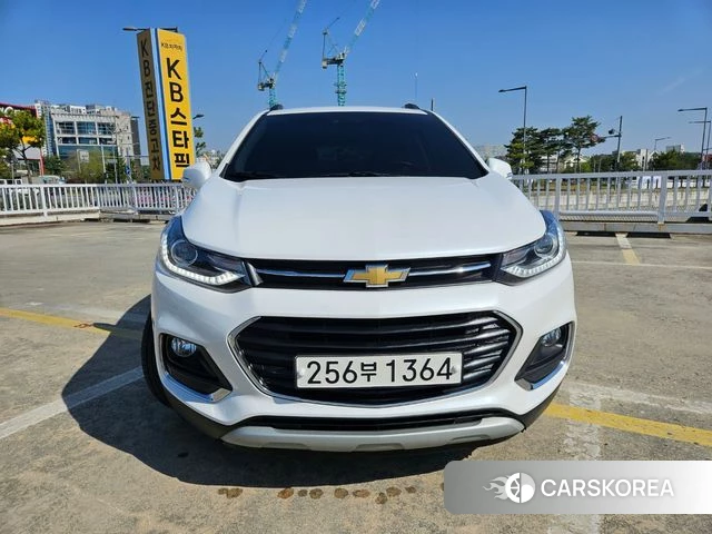Chevrolet (GM Daewoo) The New Trax id 3924343 из Кореи 13