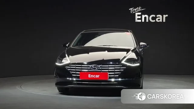 Hyundai Sonata Hybrid (DN8) id 3712553 из Кореи 13
