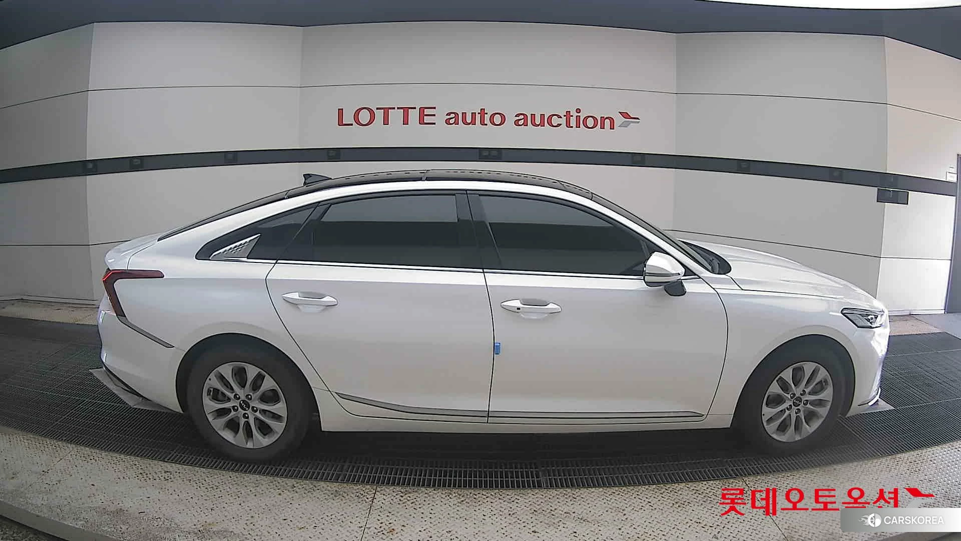 Kia K8 id 4664346 из Кореи 23