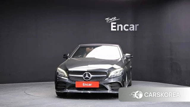 Mercedes-Benz C-Class W205 id 3955379 из Кореи 13